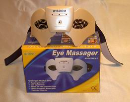 eye massager