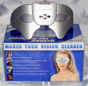 wisdom eye massager